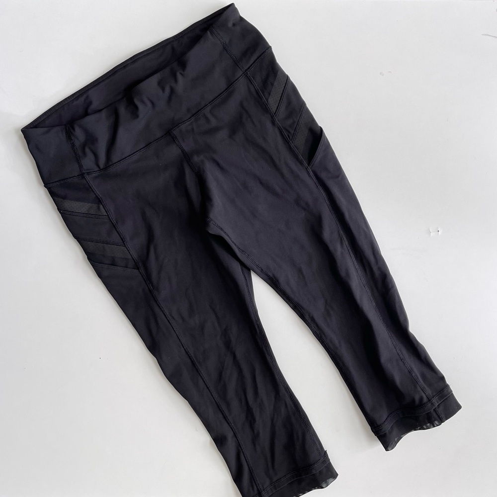 Lululemon Capris